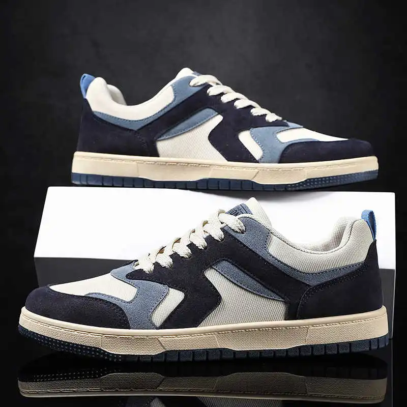 

Chunky Thick Heel Men's Shoes Summer Sneakers Vulcanize Sale Young Shoes Sport Sneachers High Quality Workout Besket Design