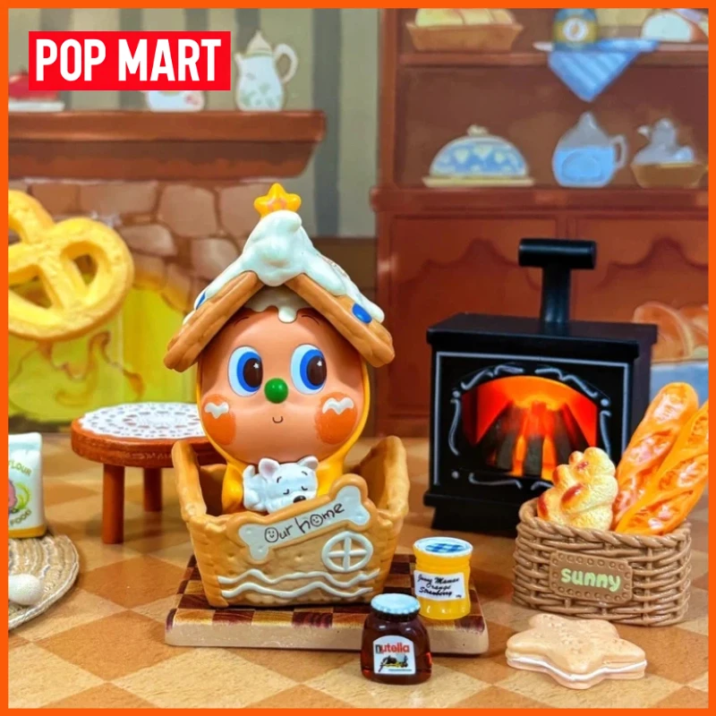 

POPMART Twinkle Twinkle Savor The Moment Series слепая коробка POPMART фигурки настольные украшения подарок модные игрушки Mystery Box