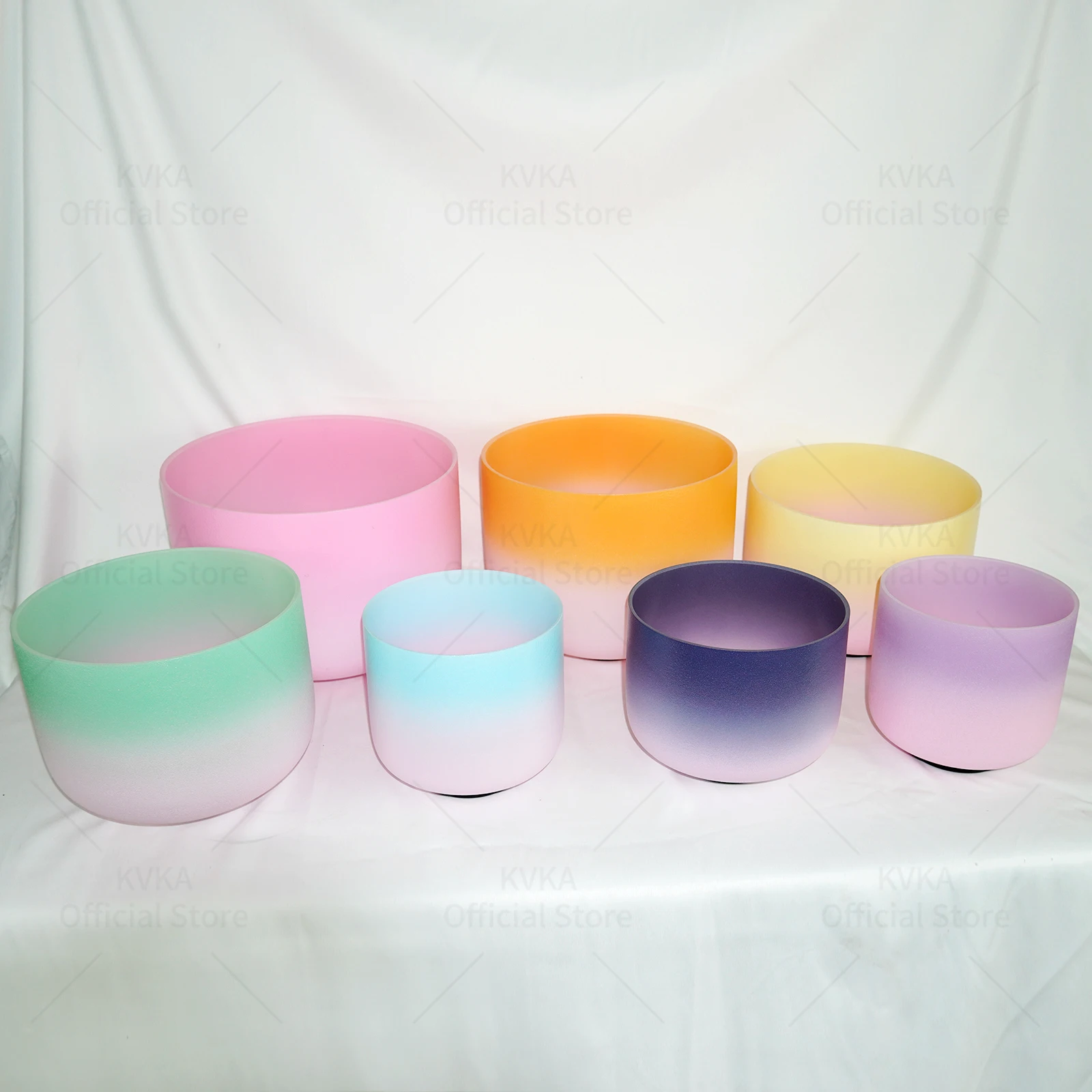 Healing Crystal Set - KVKA 6-12 inch Life of Flower