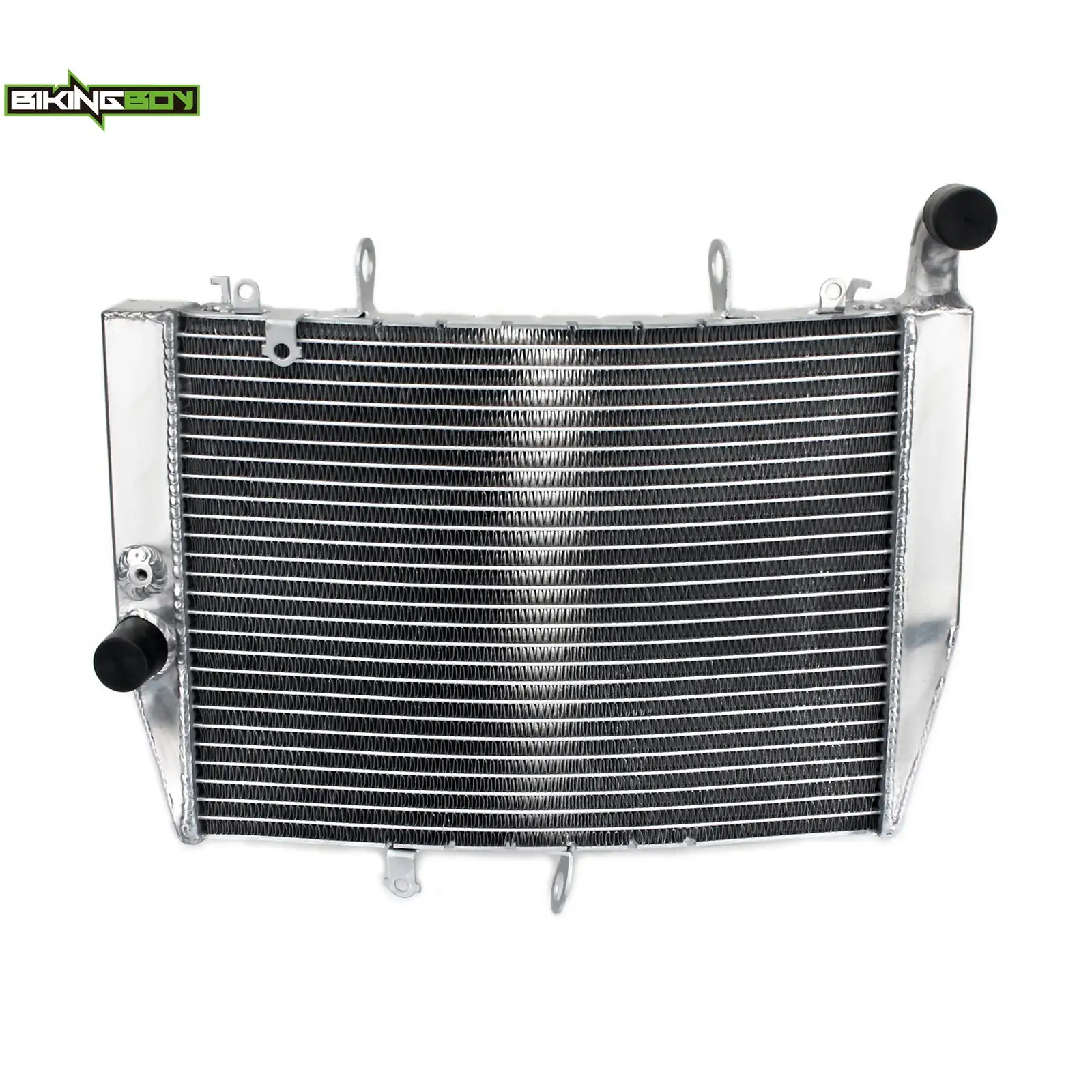 BIKINGBOY Engine Radiator Cooling For Honda CBR600RR 03 04 05 06 07 08 09 10 11 12 13 14 15 16 17 18 19 20 21 CBR 600 RR Cooler