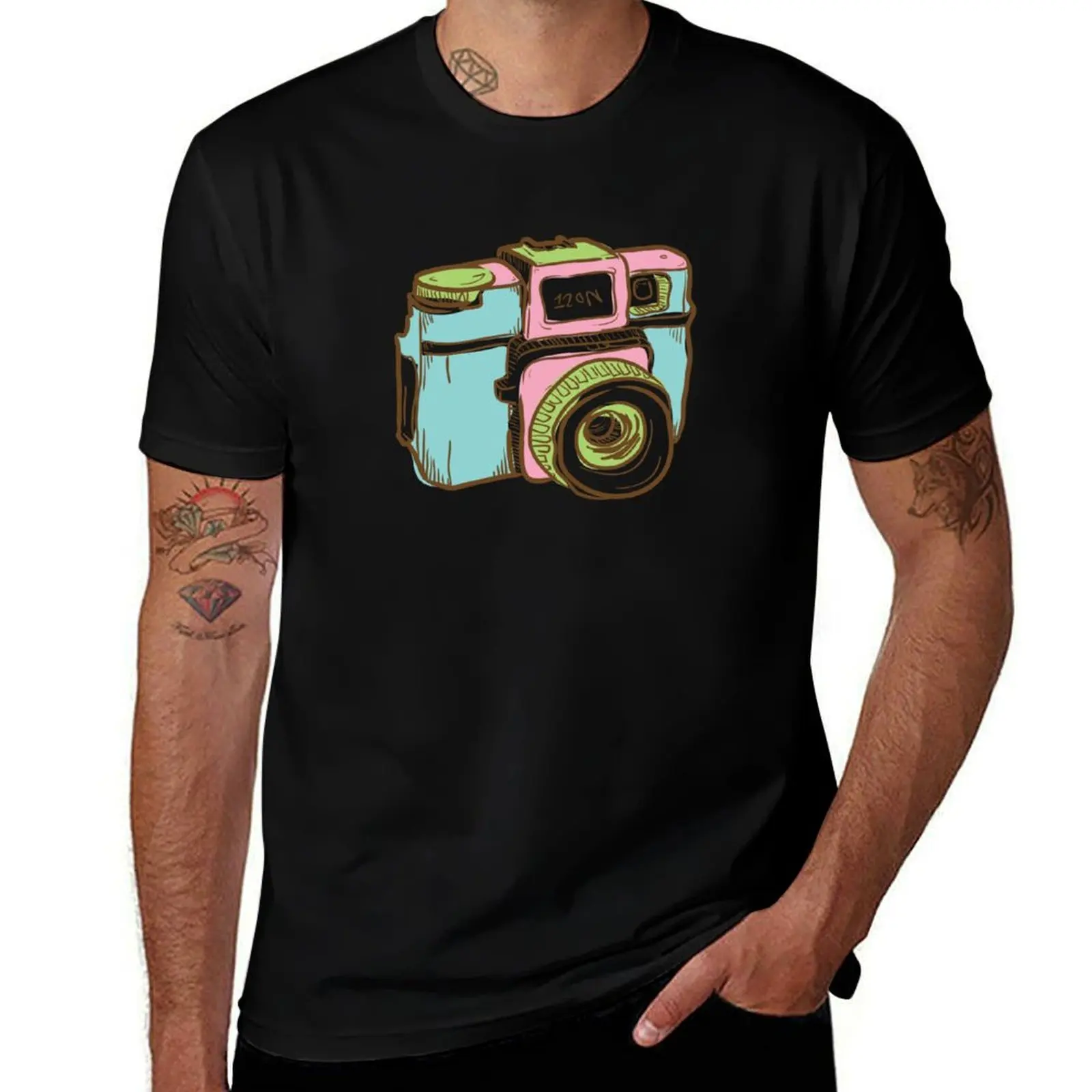 

Holganator T-Shirt t shirts designer cotton t shirts man 100% T-Shirt