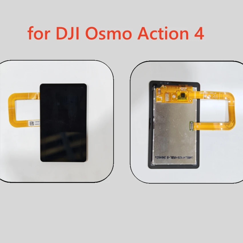 

For DJI Osmo Action 4 Sports Camera Screen LCD Display Replacement Accessories