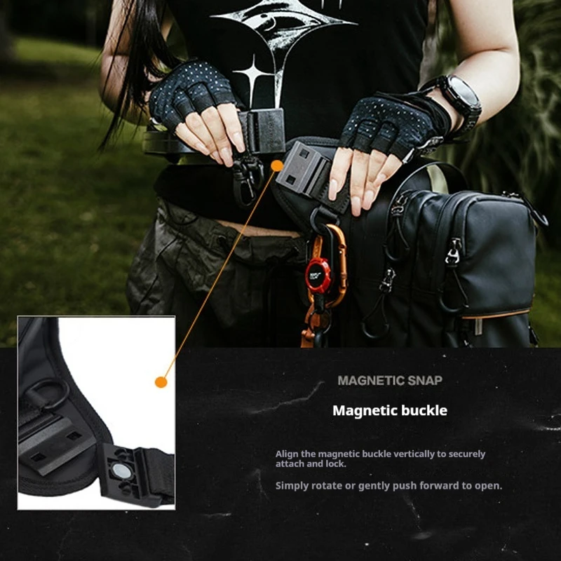 Light Patrol Bolsa impermeable para pesca, cebo y accesorios - imagen 5