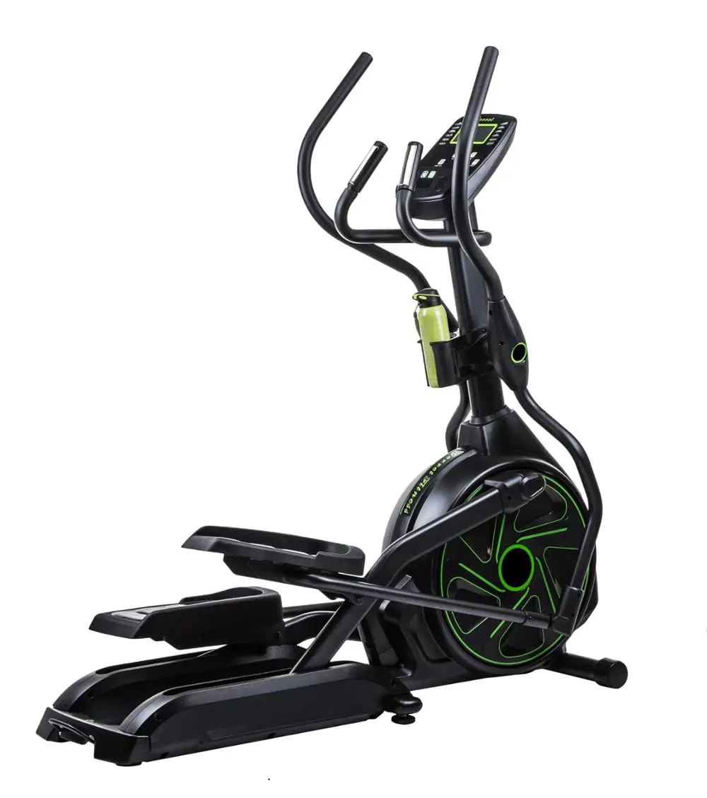 

The Gym Equipment Elliptical Cross Trainer Machine
