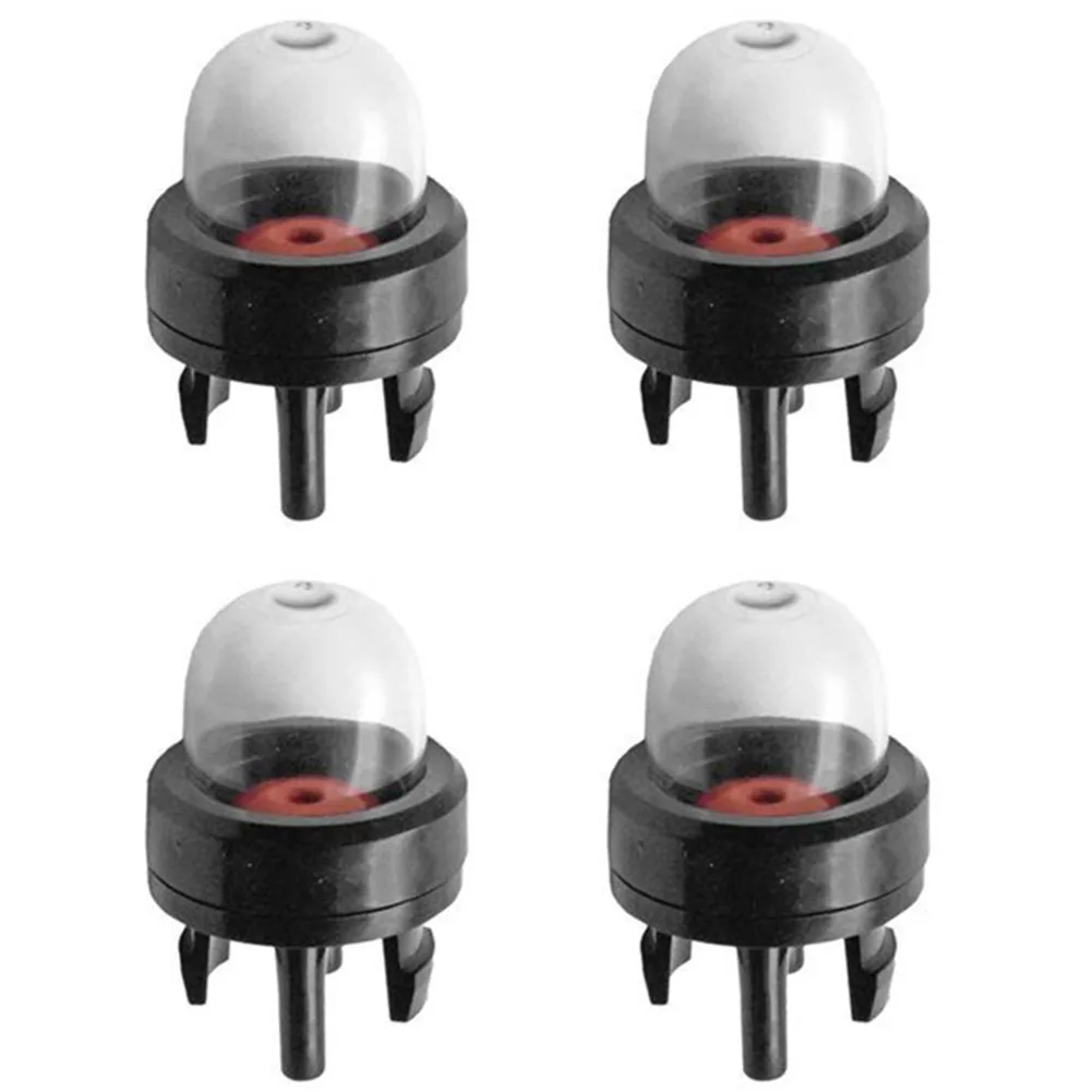 

4 Pack For Primer Bulb Pump for McCulloch For Homelite For Poulan Chainsaw For FS 300 Practical Equipment Accessory