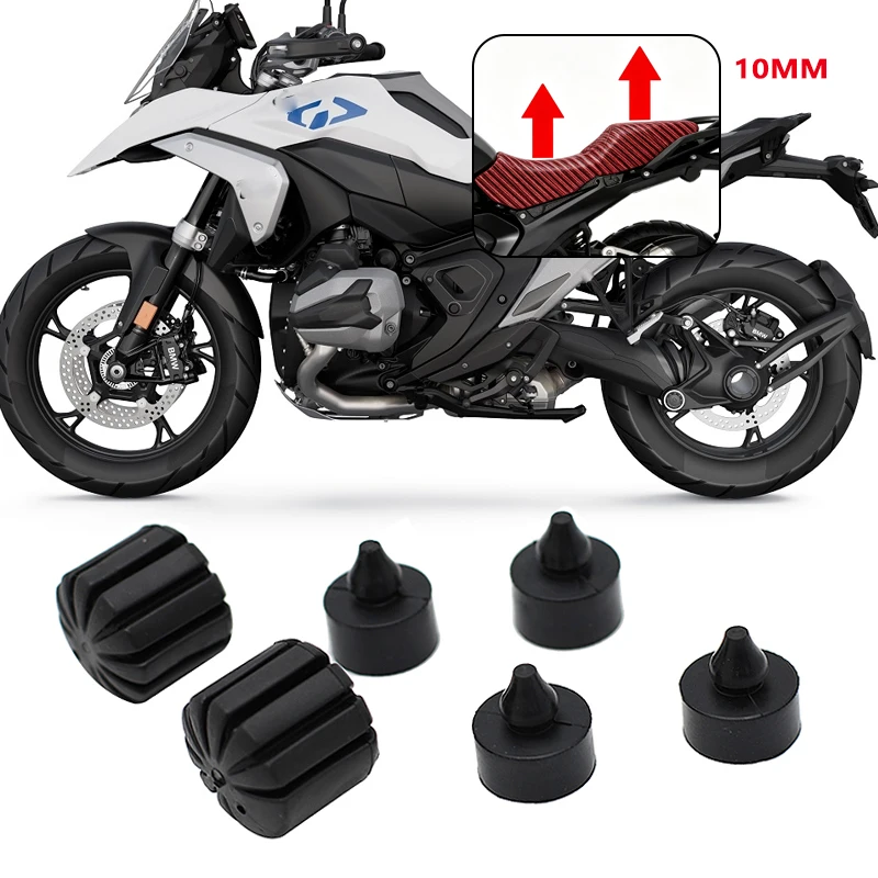 For BMW R1300GS R 1300 GS Adventure 2023-2026 Motorcycle Rider Seat Saddle Height Adjustment Kit 10mm R1300 GS ADV GS1300
