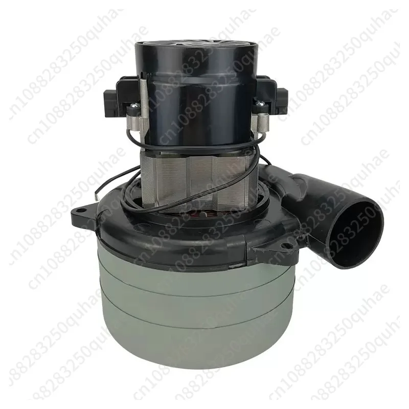220V washing machine suction motor strong high power vacuum cleaner fan 24V three-layer motor