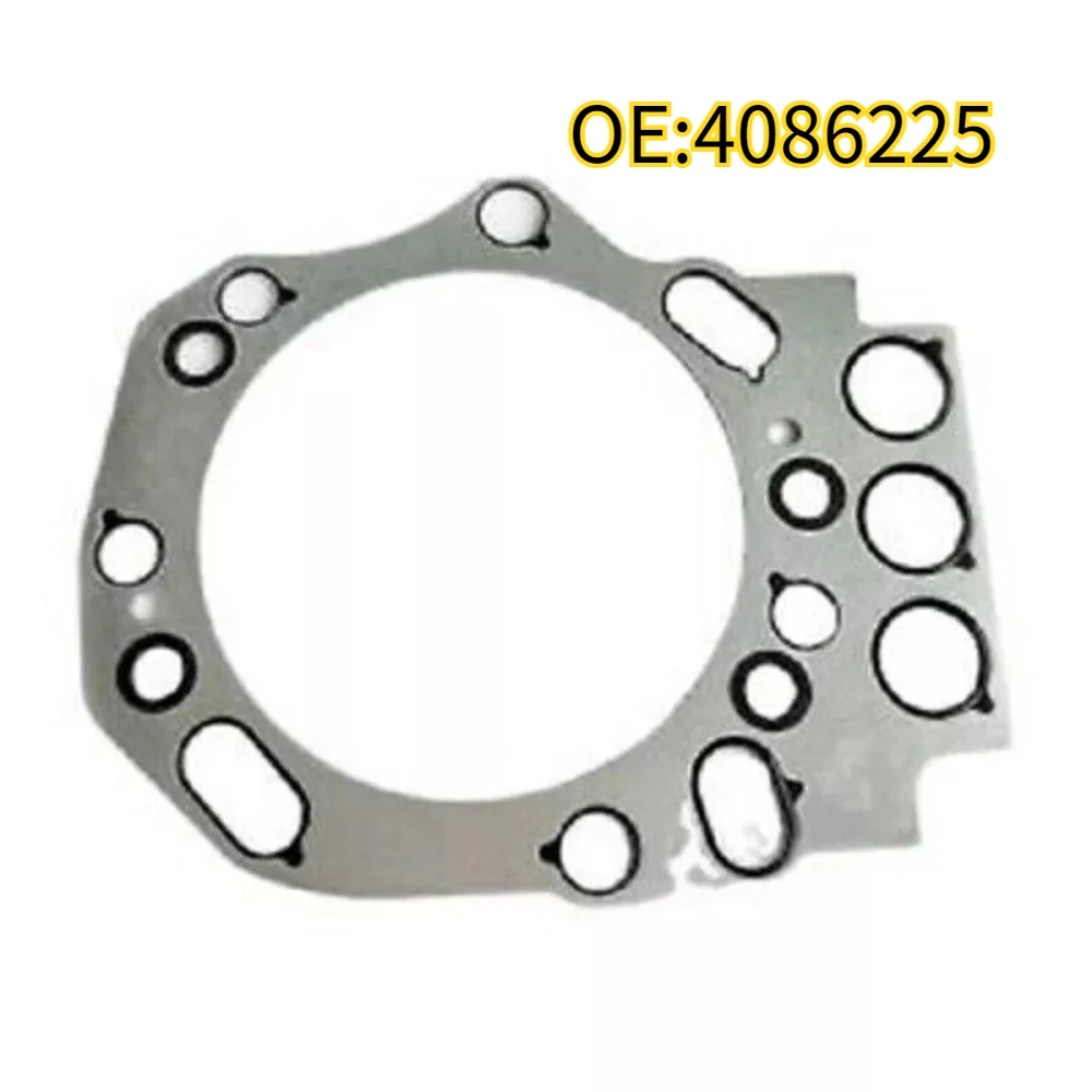 

For 4086225 Gloednieuw In China Dieselmotor Onderdelen Qsk45 Qsk60 Cilinderkoppakking