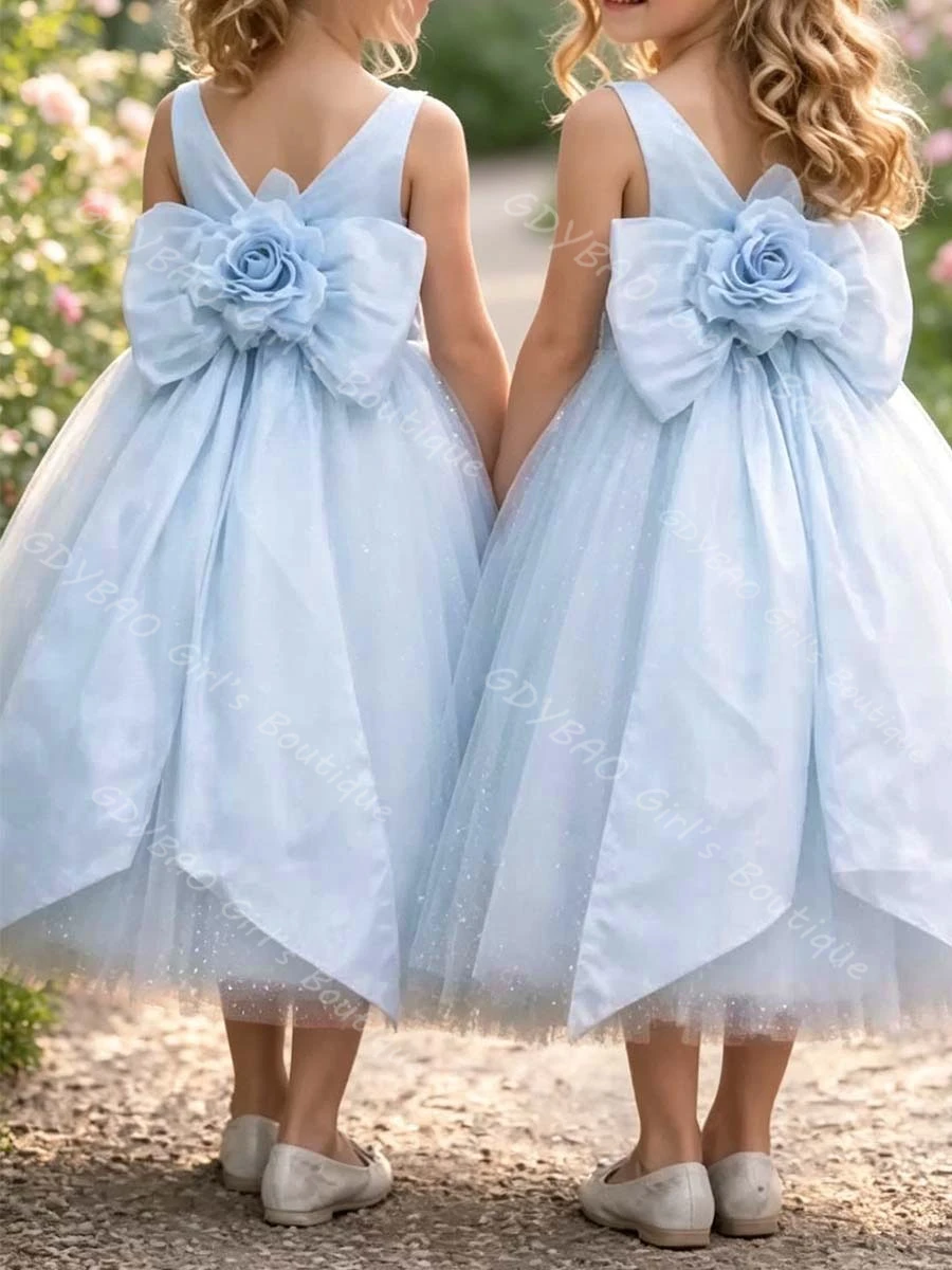 robe-de-princesse-scintillante-pour-filles-avec-bretelles-a-nœuds-floraux-3d-longueur-the-pour-mariage-fete-demoiselles-d'honneur-anniversaire-personnalisable