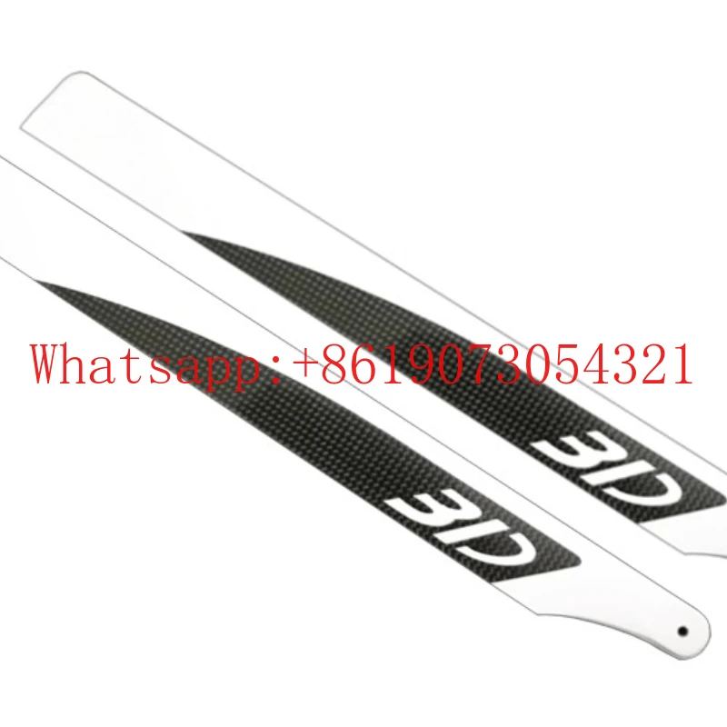 

Пропеллер из углеродного волокна 360 мм X3, карбон 450L480, пропеллер из углеродного волокна, электрический вертолет, стекло, Китай