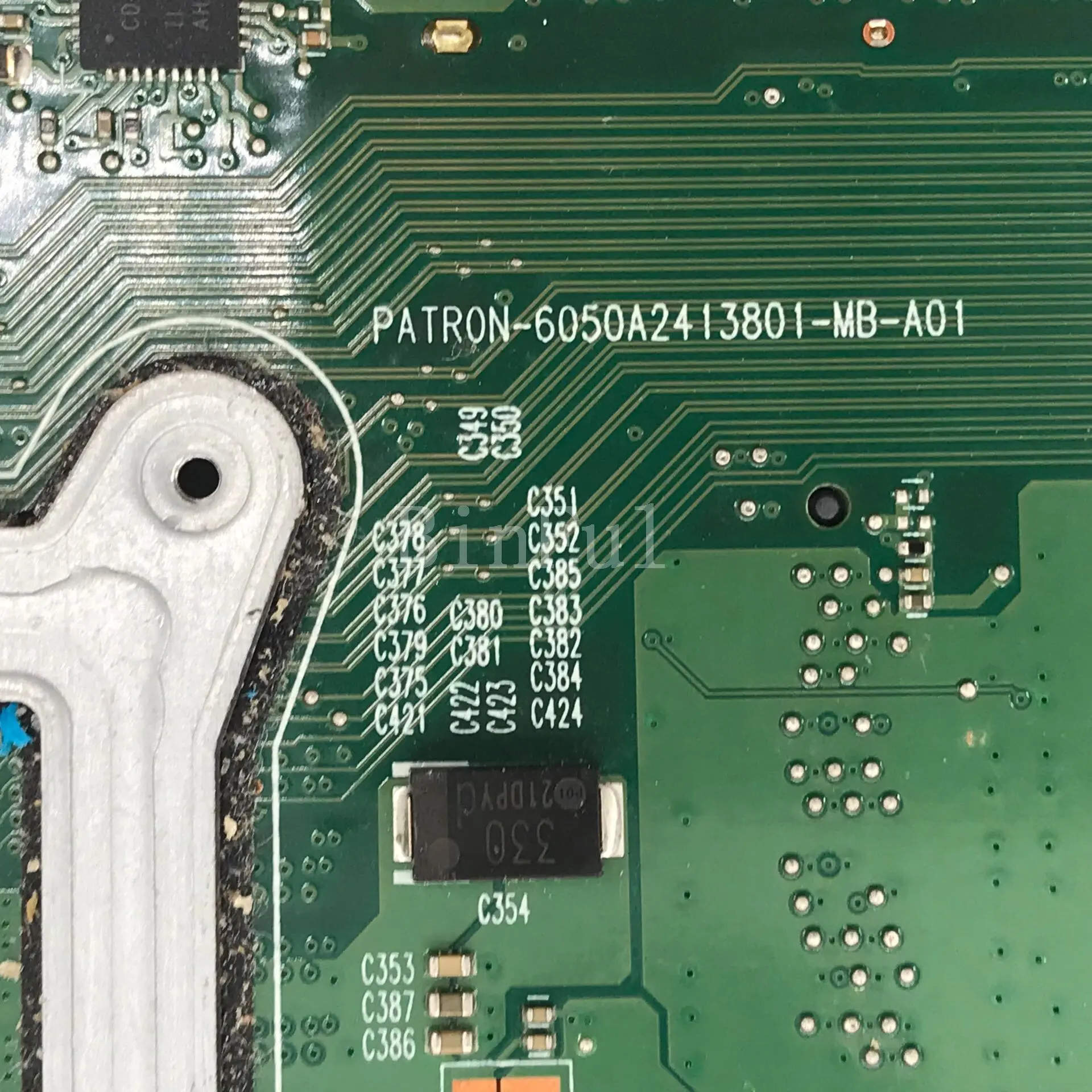 CN-067RKH 067RKH 67RKH de alta qualidade para dell latitude xt3 placa-mãe do portátil 6050a2413801-mb-a01 slj4m 100% completo testado ok