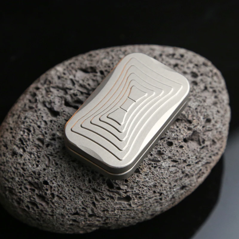 Fidget Slider Magnétique en Forme de Fourche, EDC, Slider Haptique, Jouet de Poussée, Jouet Anti-Stress, Outil TDAH, Jouet de Bureau, Jouet pour l'Anxiété et le Soulagement du Stress