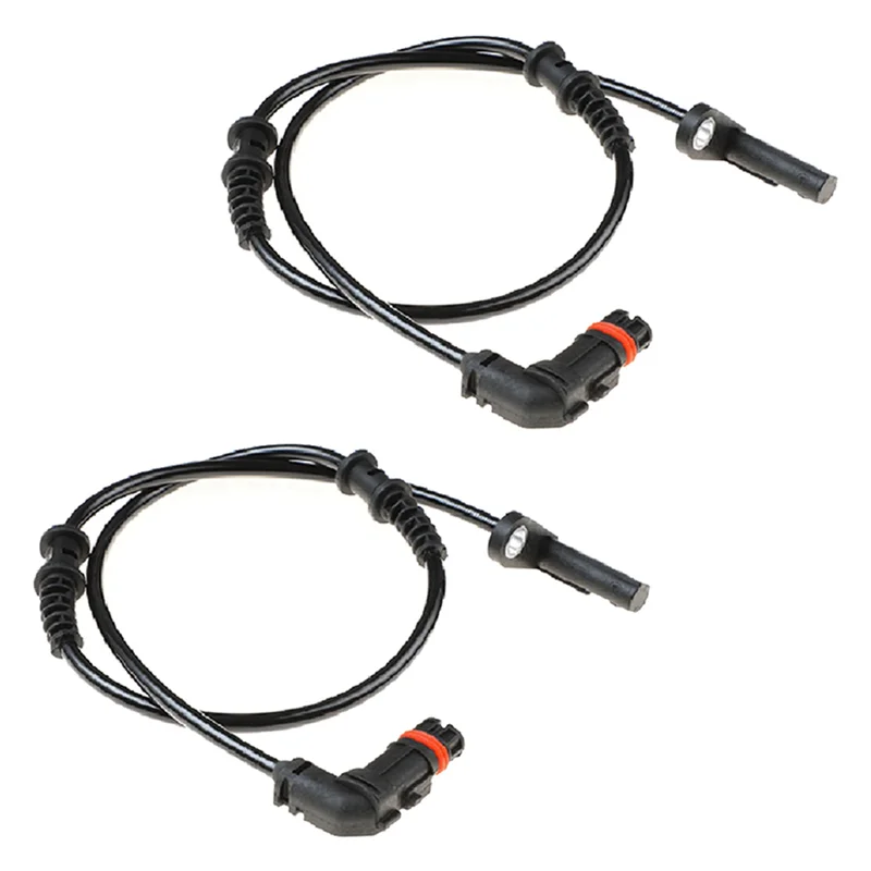 

AB61-2X ABS Wheel Speed Sensor Front Left / Right For MERCEDES Benz C200 C230 SLK 2001-11 A2035400417