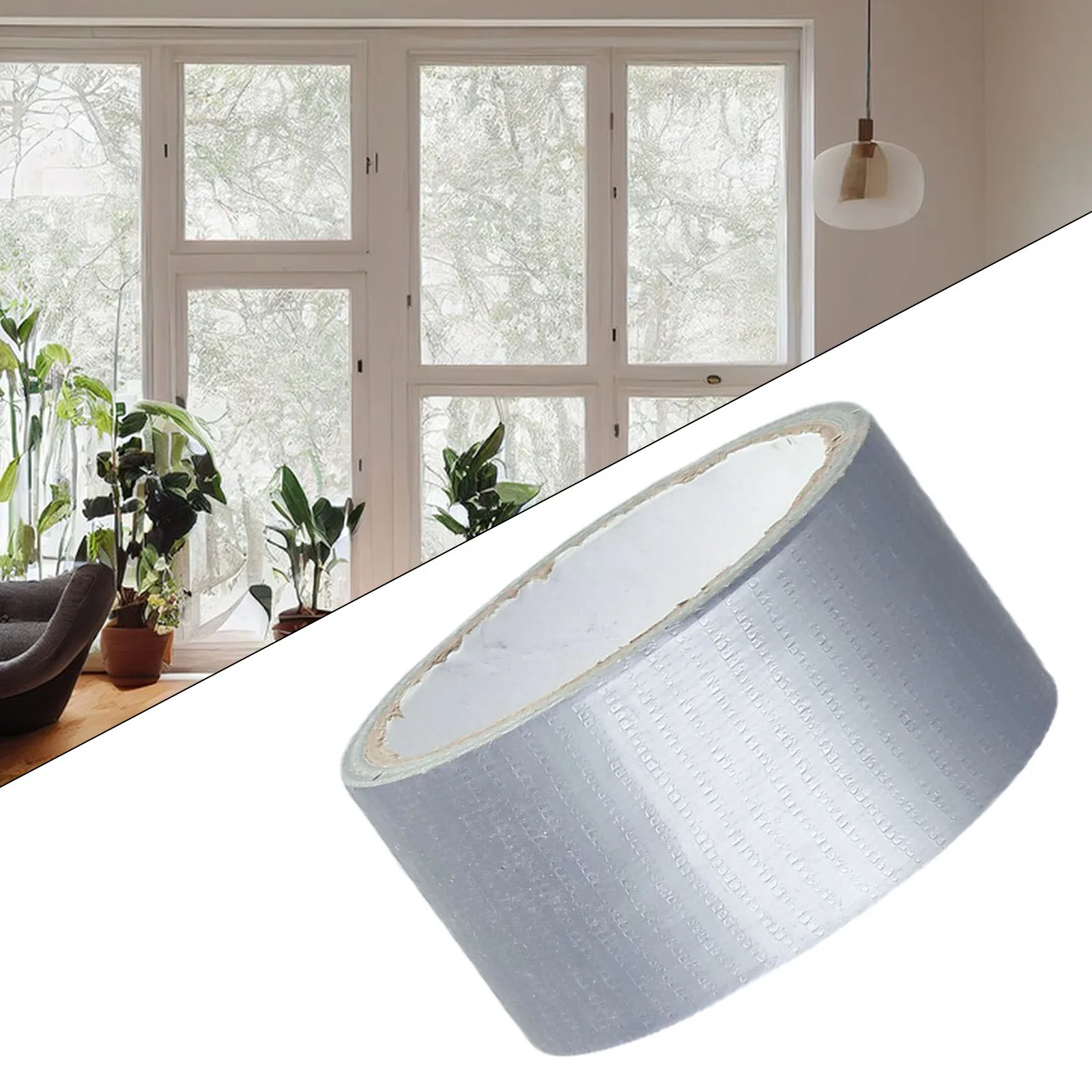 Wind Proof Sealing Sealing Tape Protection For Glass Air Conditioner Drafty Cold Film Tape Glass Plastic Shrink