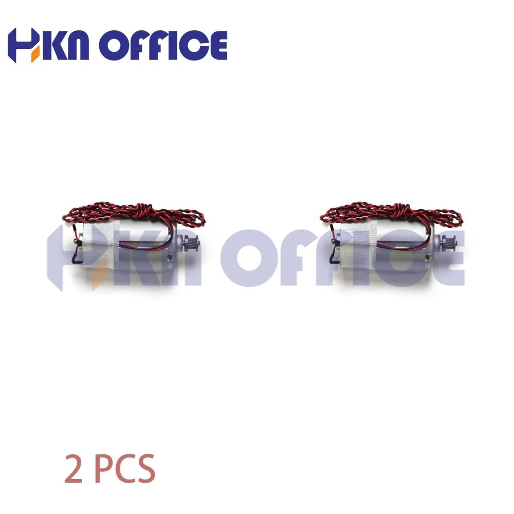 

2PCS CR Motor Carriage For Epson R1400 R1410 R1390 R1430 ME1100 R1500W R1900 T1100 T1110 L1300 B1100 1100 1390 1430 1400 1500