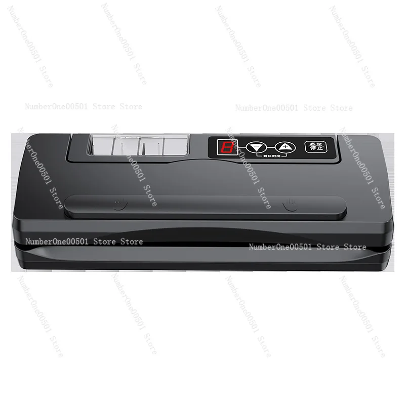

Multi functional vacuum sealing machine, dry and wet dual-use, flat bag, smooth surface, household vacuum packaging machine