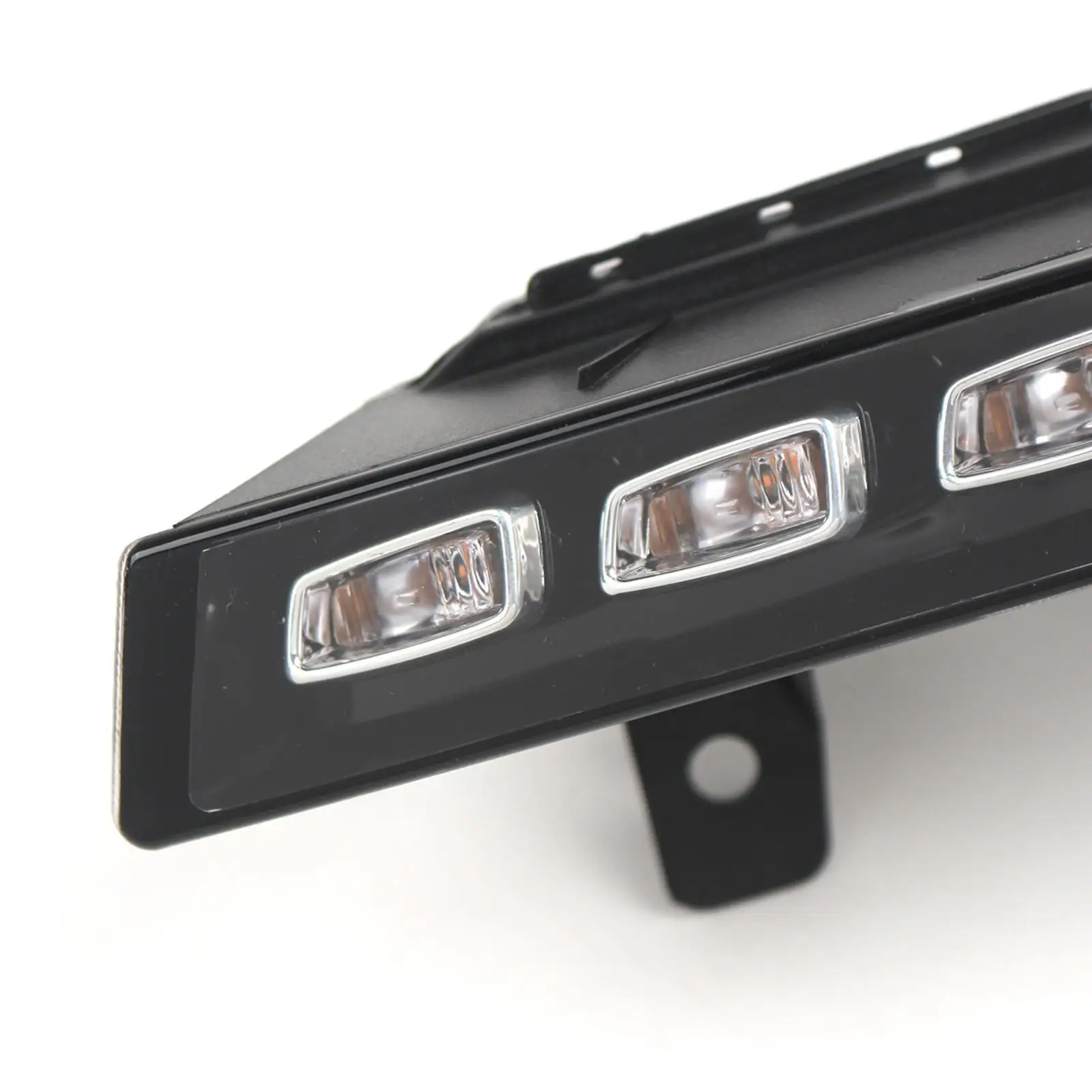 

Portable Car LED Daytime Running Light Premium Plastic Left Driver Side High Visibility Lamp for Audi Q7 S-line 2010-2015