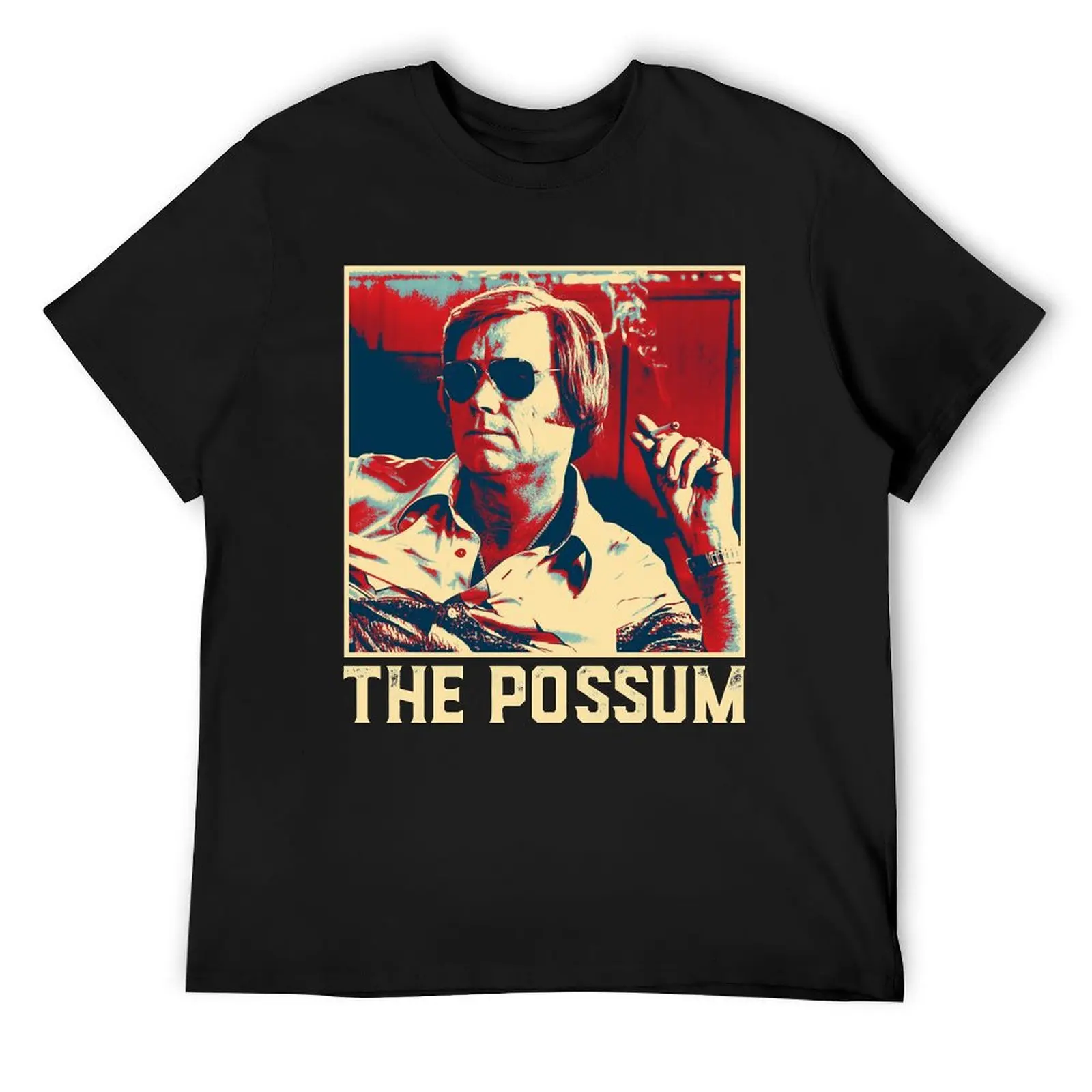 

Possum Jones T-Shirt new edition cute tops oversize t-shirts man mens clothes