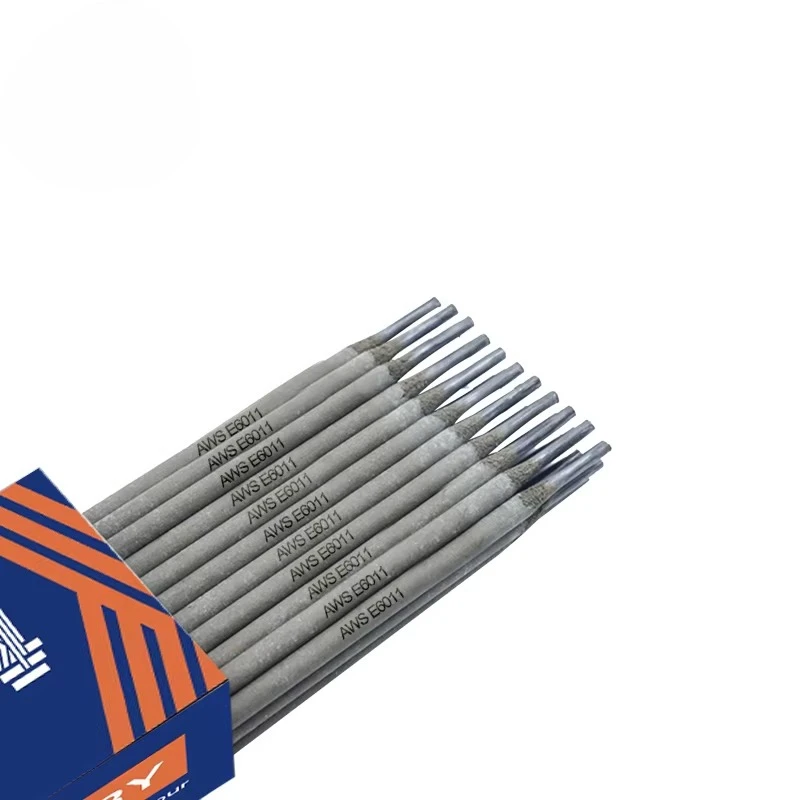 High Quality Mild Steel Welding Rods AWS A5.1 E6011/E6013/E7018/E7076 DC/DA 2.5mm 3.2mm