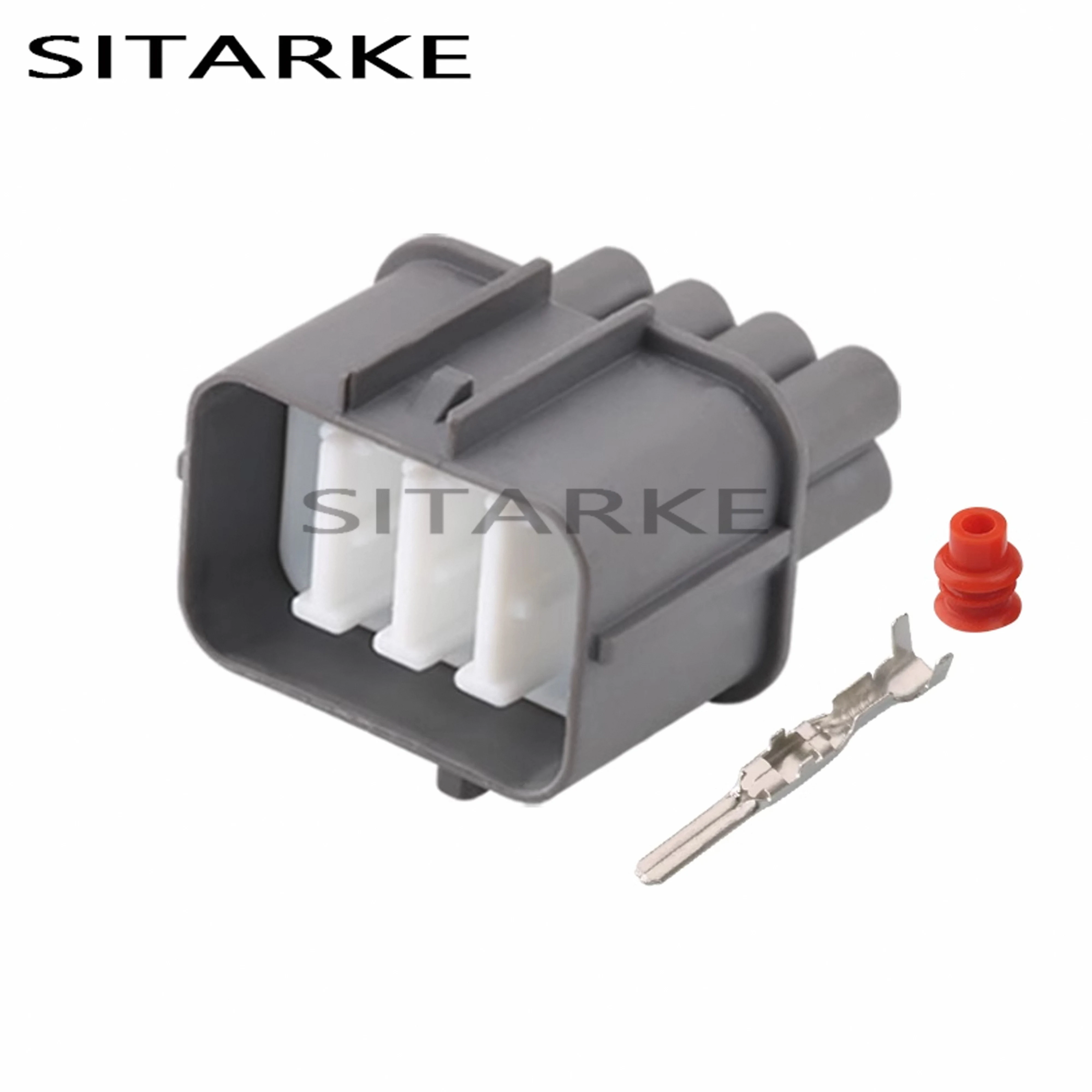 5 Sets 8 Pin 6181-0075 6189-0134 Sumitomo Auto Waterproof Connector Cable Female Male Electrical Plug For Car Wire