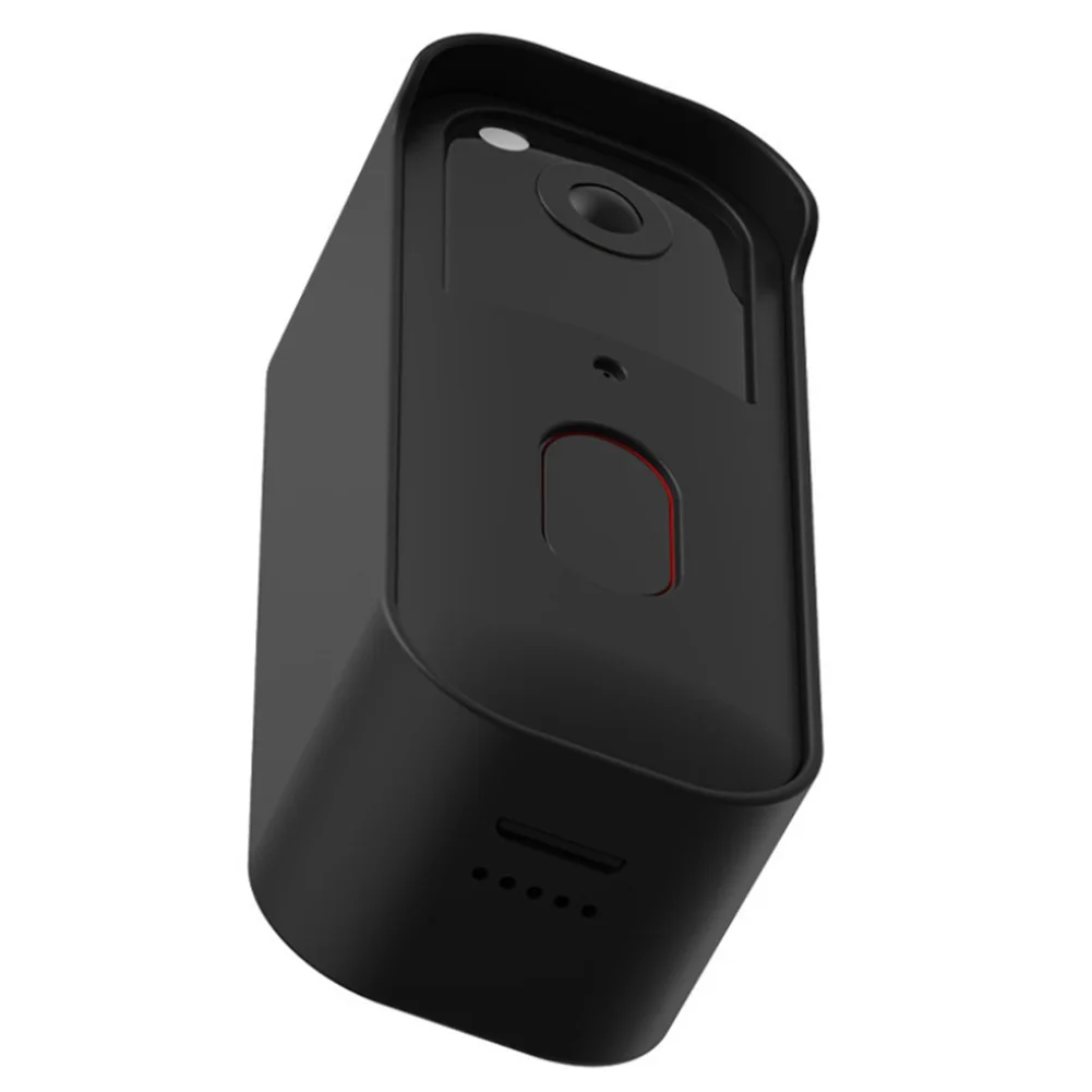 For Blink Video Doorbell Protective Cover Outdoor Plastic Protective Shell Built to Withstand Rain Sun Wind and Dust Exposure