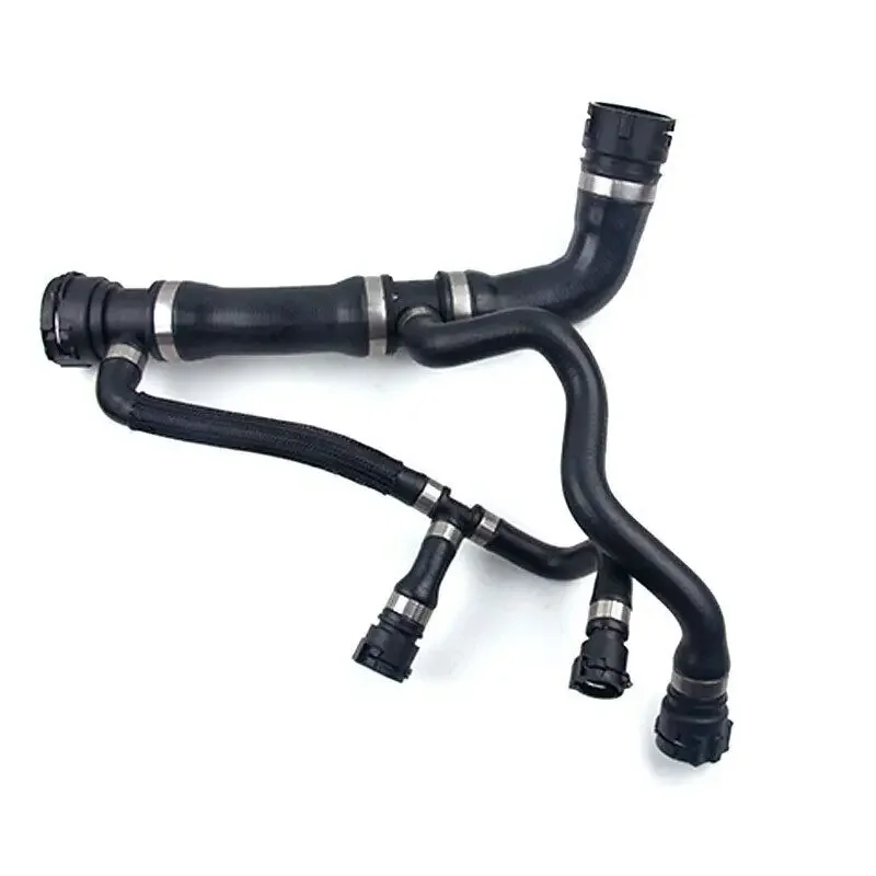 Upper Radiator Coolant Hose 17127508038 For BMW E65 E66 760i 760Li 2002-2008