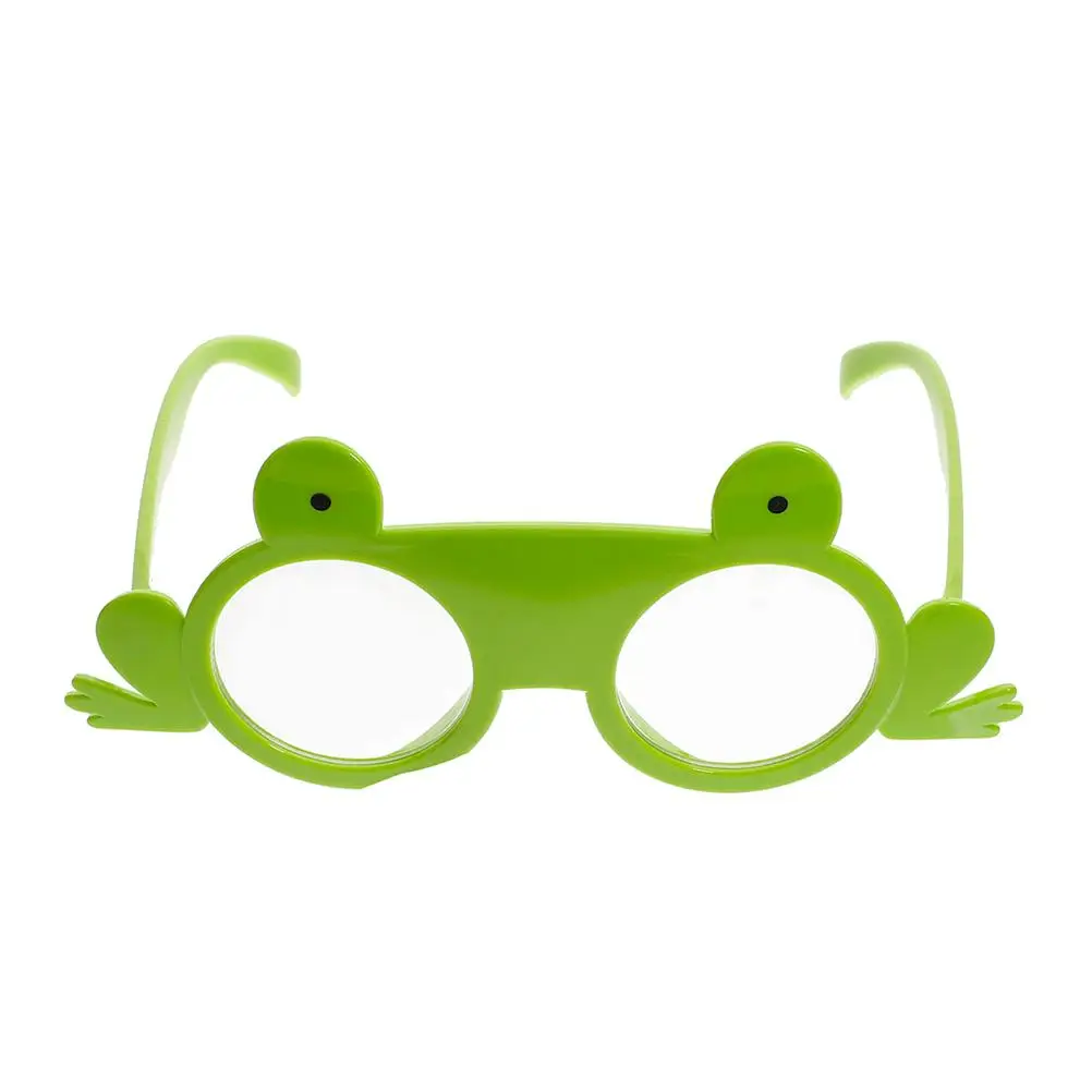 

Sunglasses Toddler Children's Frog Photo Booth Props Makeup Costume Pool Party Funny