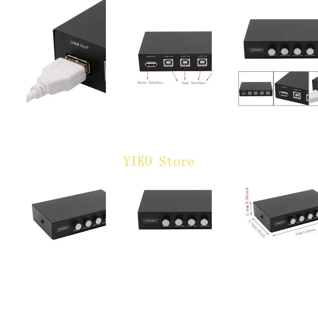 K32C Usb 2.0 Manual…