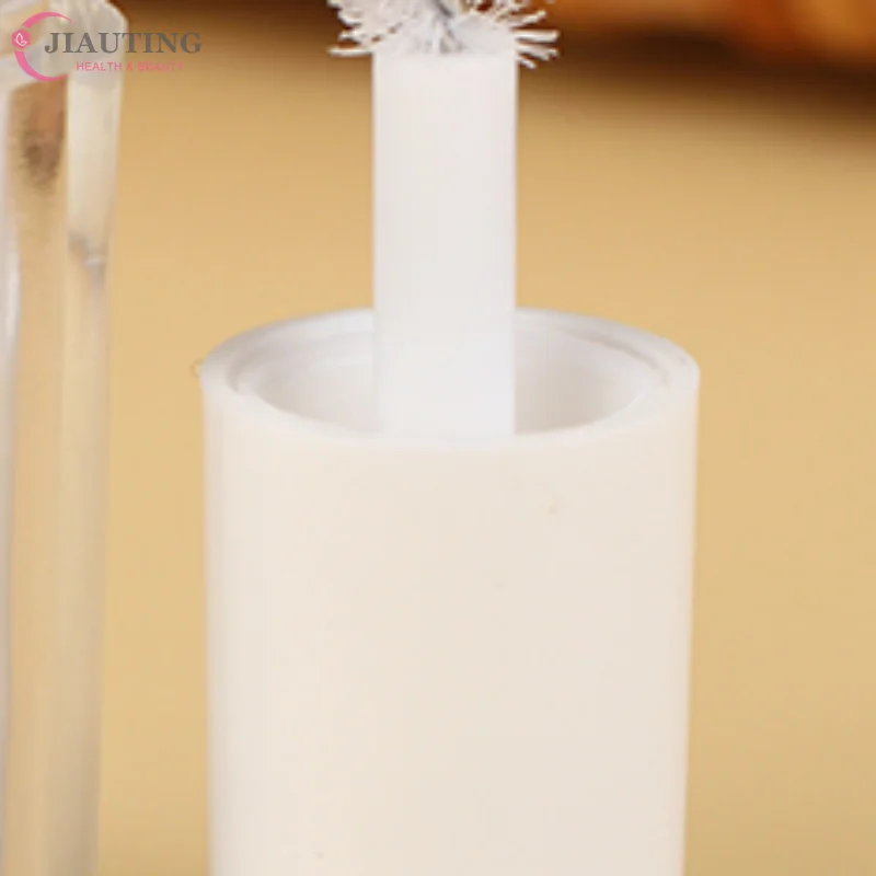 

1.2ml 3PCS Empty Mascara Tube With Eyelash Wand Eyelash Cream Growth Solution Container Refillable Bottle Trial Packaging DIY
