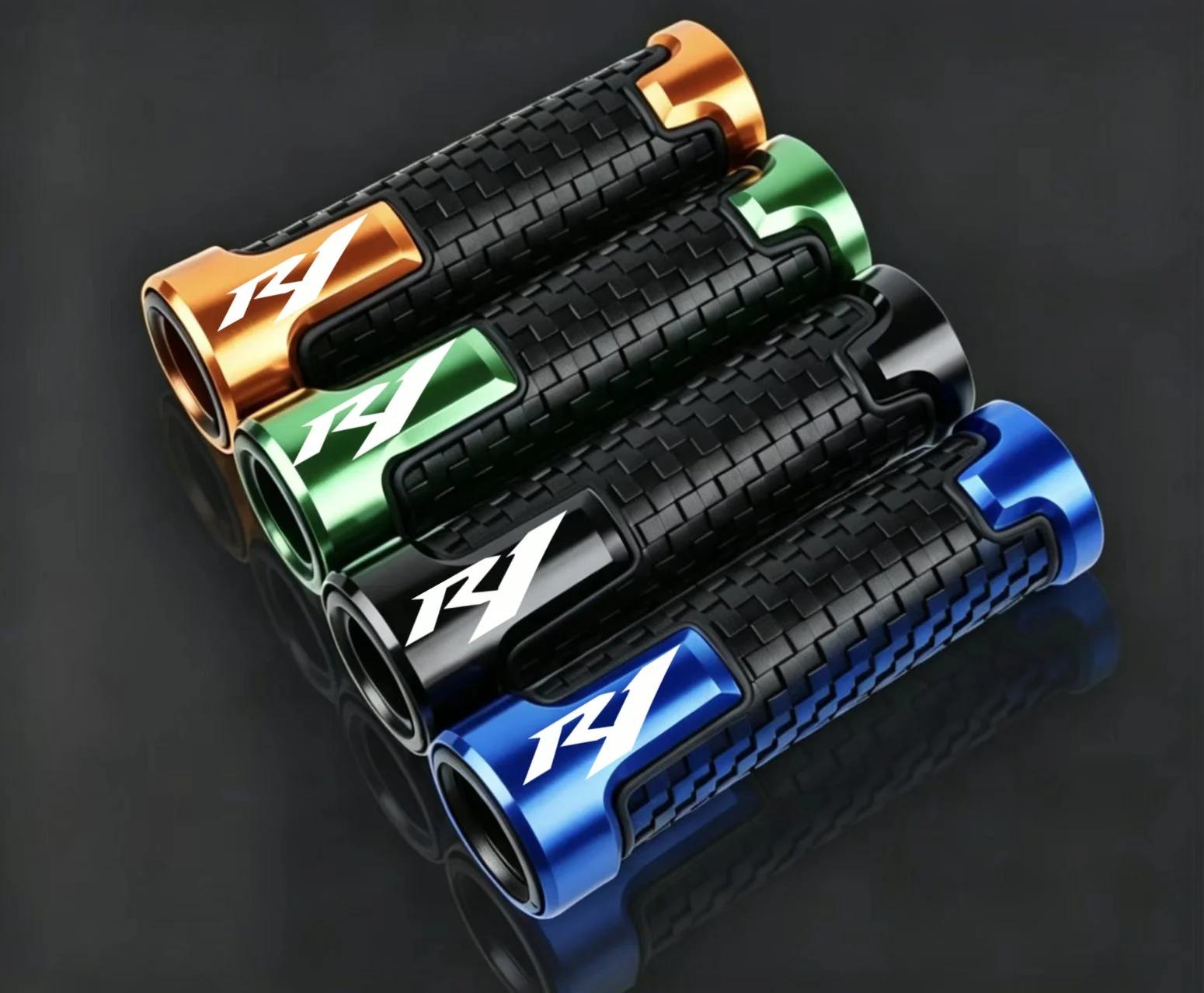 Yamaha YZF R1 YZF-R1 YZF R1/R1M/R1S 2014-2025 2026 Motorcycle Parts Motorcycle Handlebar Grips