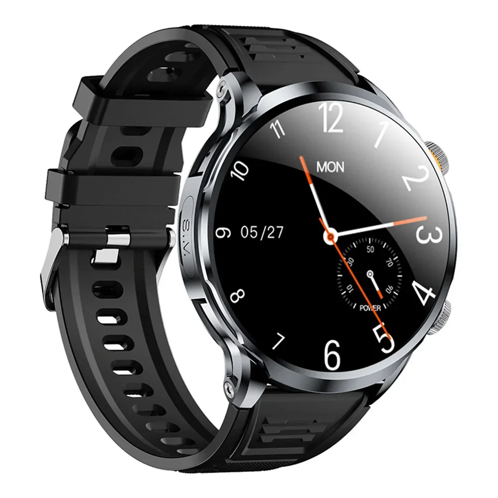 2025 Global Version H18 Smart Watch 4G Android HD Camera Voice Call Waterproof 1.95