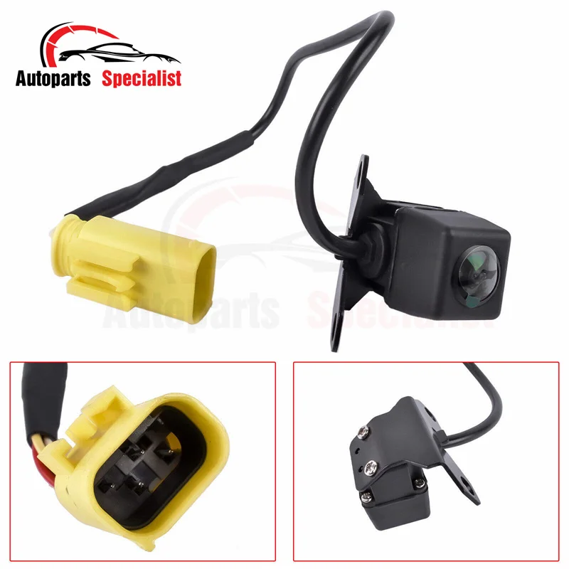 OEM 95750-3W110 Car Rear View Parking Assist Backup Camera 957503W010 For 2011-2016 Kia Sportage Auto Parts