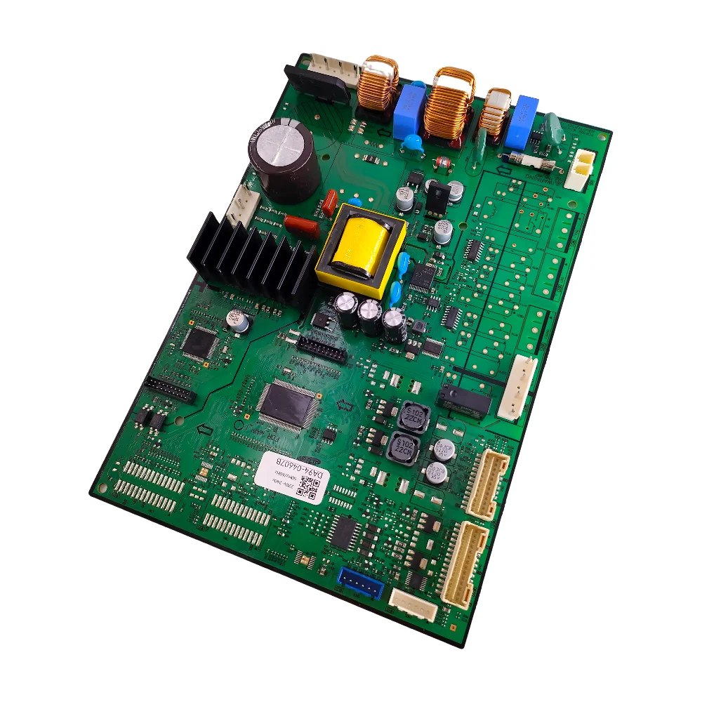 Используется для платы управления холодильником Samsung DA94-04607B, схема DA92-01138C, материнская плата, аксессуары для холодильника