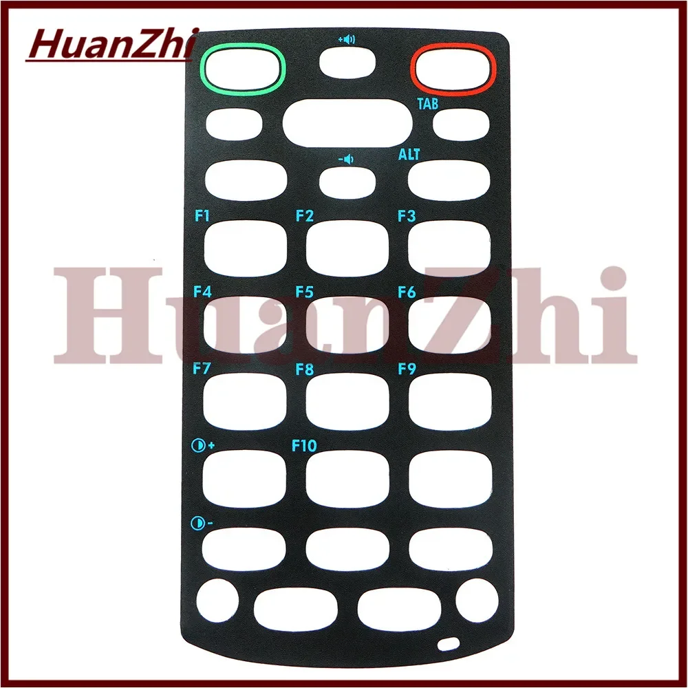 5pcs 28 Keys Keypad Overlay for Motorola Symbol MC3090 MC3090G