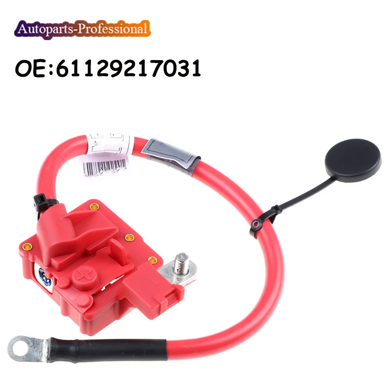 High Quality For BMW E90 E91 E92 E82 E84 E88 Positive Terminal to Battery Cable 61129217031 Car Auto accessorie