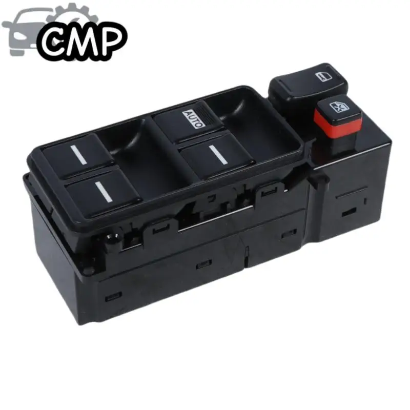 

1pc Car Driver Left Power Window Door Control Switch Button OE# 35750-SDA-H12 Fit For Honda Accord 2003-2007 Car Inner Door Part