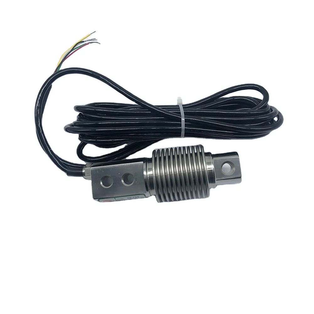 

PE-7SS 1000kg 1t load cell force sensor for belt scale in coal washing plant