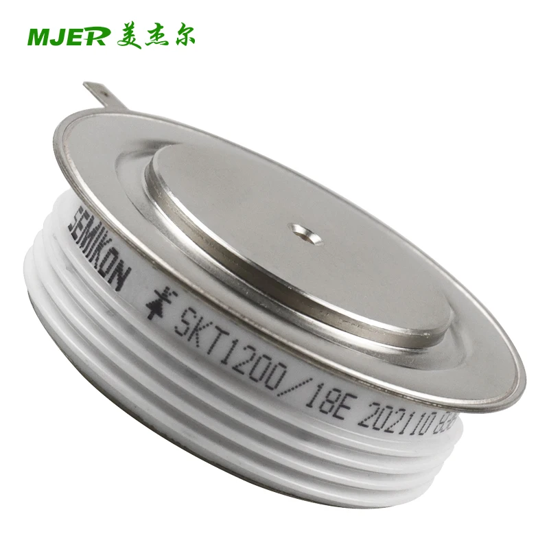 Тиристор капсулы SCR SKT1200/16E