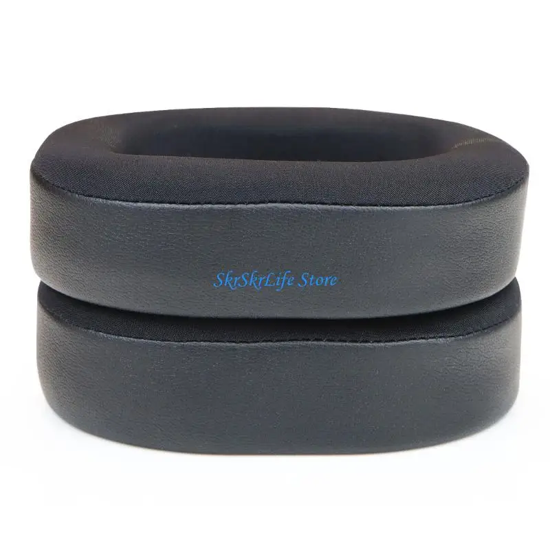 

E65E Coveroling Gel Earmuff for HS65 HS55 HS55 Headsets Sponges Earpads Ear Cushions Cover