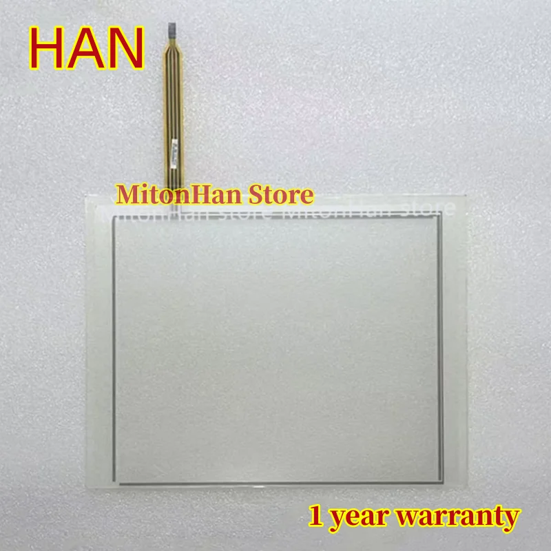 New For  SWM00016-REV E Touch Panel Screen Glass SWM00016-REV E Protective Film Overlay