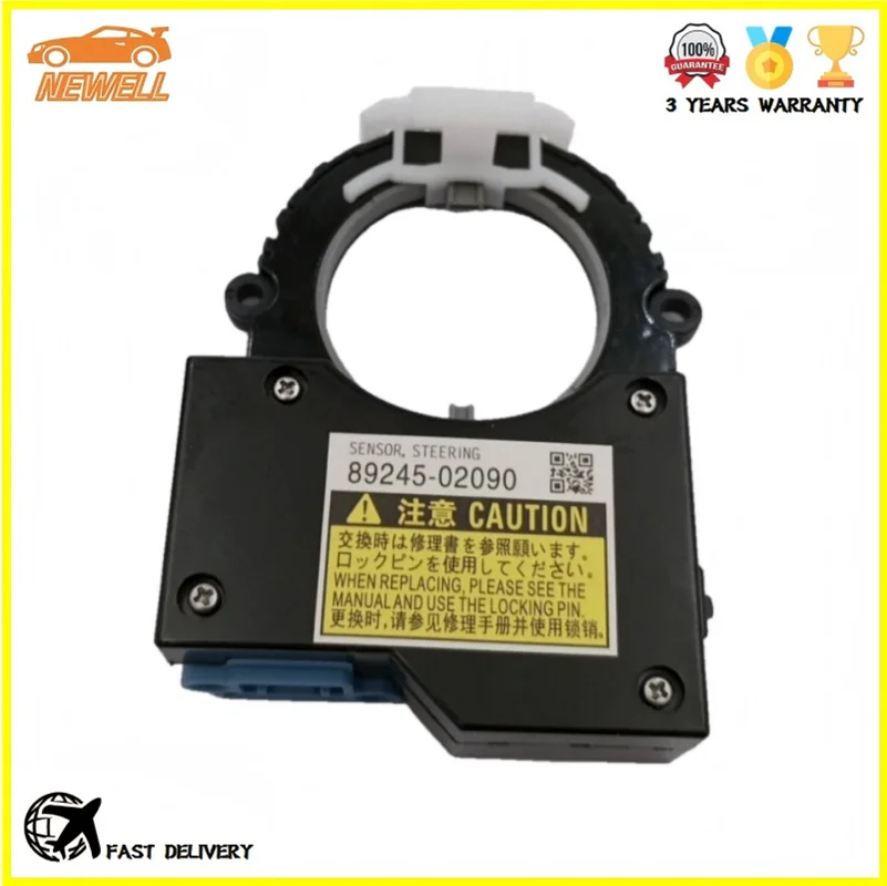 

1pcs 89245-02090 8924502090 Steering Angle Sensor For Toyota Camry Corolla 2014-2017 Auto Parts