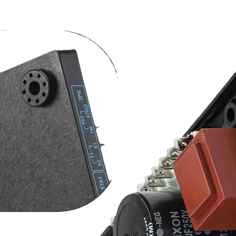 

Automatic Voltage Regulator R438 Designed for Leroy Somer Generators with Integrated Voltage Sensing Capabilities