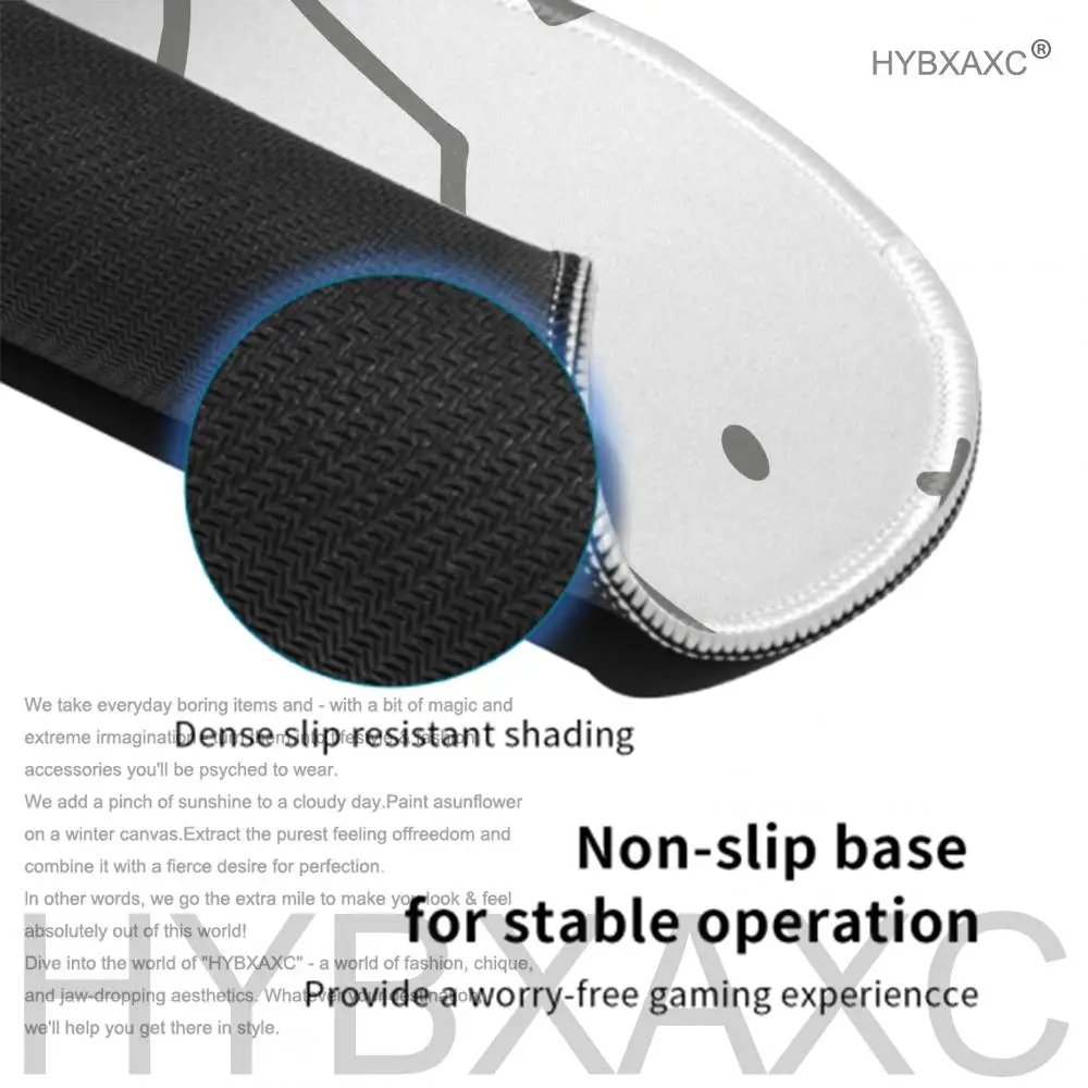 45x40cm Cartoon Rabbit Desk Mat Cute baby rabbit Gaming Mousepad kawaii Animal Gamer Mousepads Natural Rubber Keyboard Mats