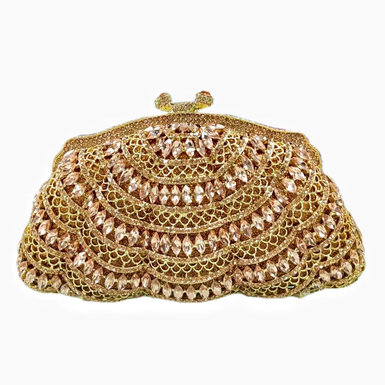 

Сумка для ужина, инкрустированная бриллиантами, банкетный клатч, женская сумка, каменная сумка