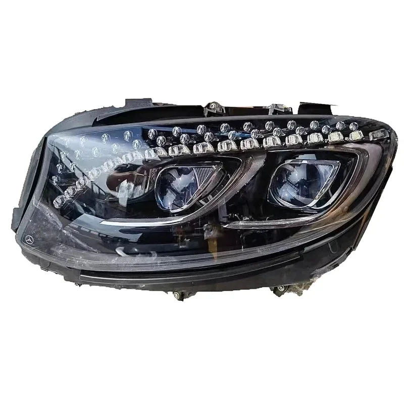 

S-CLASS Convertible A217 S-CLASS Coupe C217 Geometric Multibeam High LED Headlight Lamp