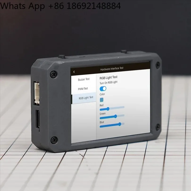 

Smart K230 visual recognition module development board CanMV camera AI large model K210 sensor, including 64GB TF card