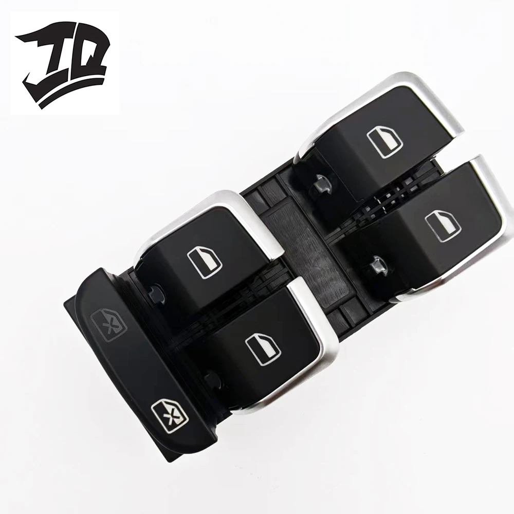8K0959851F Driver Front Left Power Window Switch For Audi A4 Allroad Q5 S4 2009–2020
