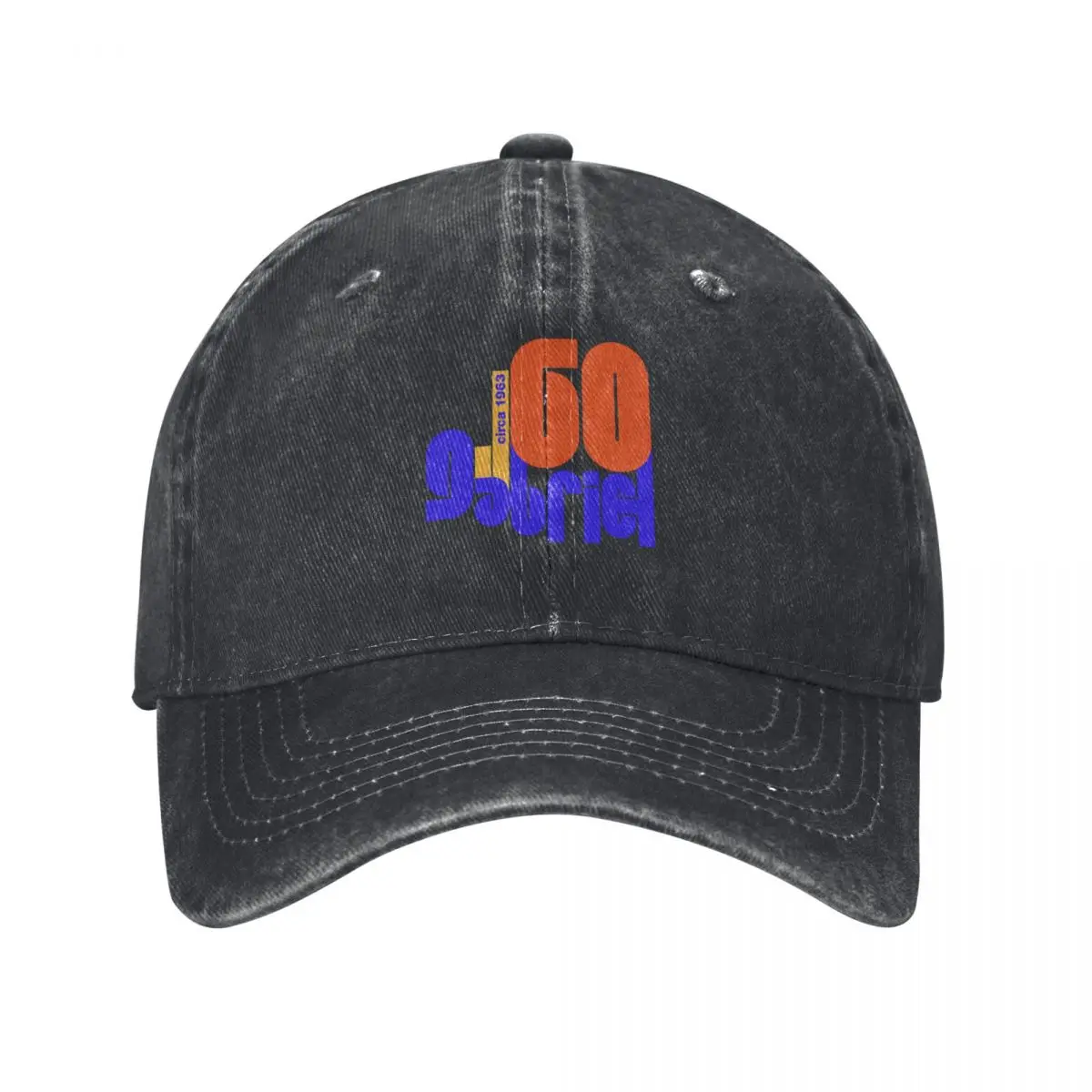 Gabriel60 Baseball Cap Custom Cap hard hat Kids Hat Women's Beach Men's