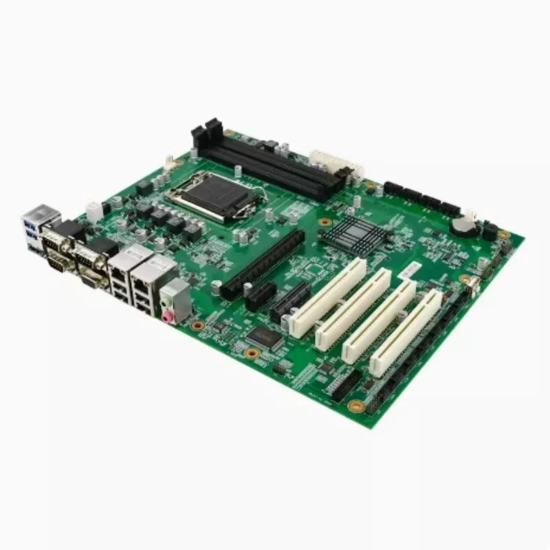 EAMB-B75B1155 pin industrial control B75 chip can be a new motherboard for Advantech A21 industrial server