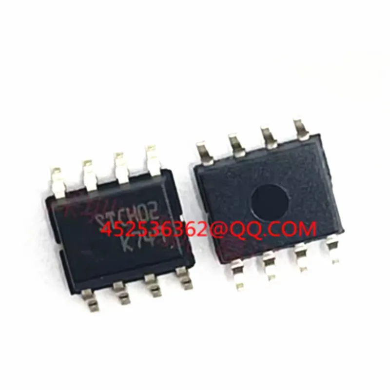 

Интегральные схемы STCH02TR STCH02 ADG508FBRNZ ADG508FB SOP16 ADS7822U ADS7822 7822U SOP8, 5 шт.